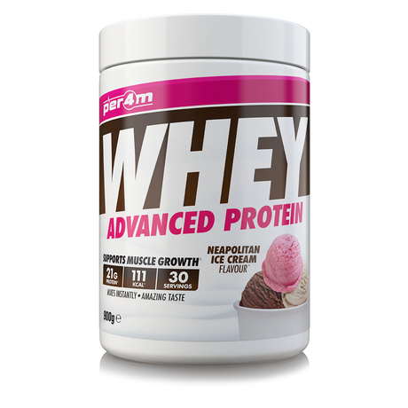 Whey Advanced - 900gr