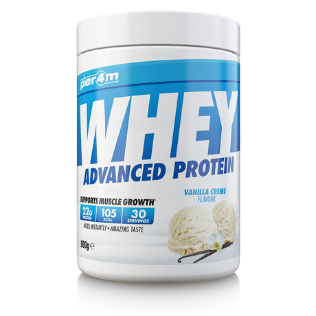 Whey Advanced - 900gr