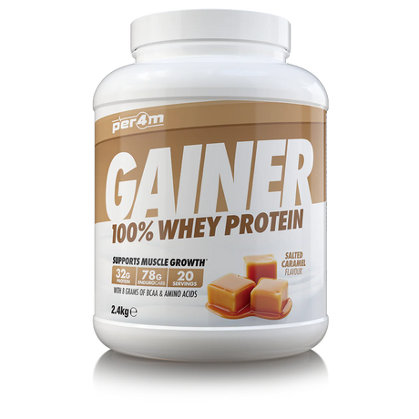 Whey Gainer - 2400g