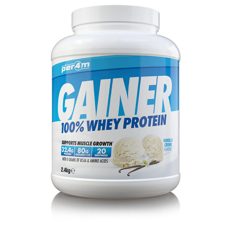 Whey Gainer - 2400g