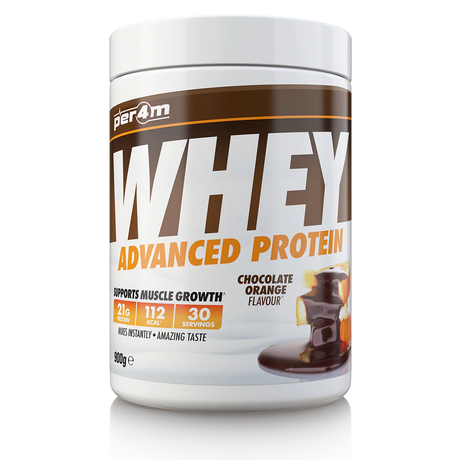 Whey Advanced - 900gr