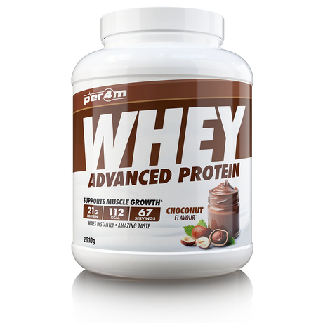 Whey Advanced - 2010gr