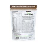 Slim Shake Sostitutivo di Pasto Proteico - 600gr