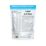 Slim Shake Sostitutivo di Pasto Proteico - 600gr