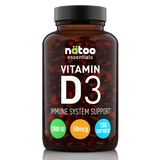 Vitamin D3 - 2000IU (50mcg)