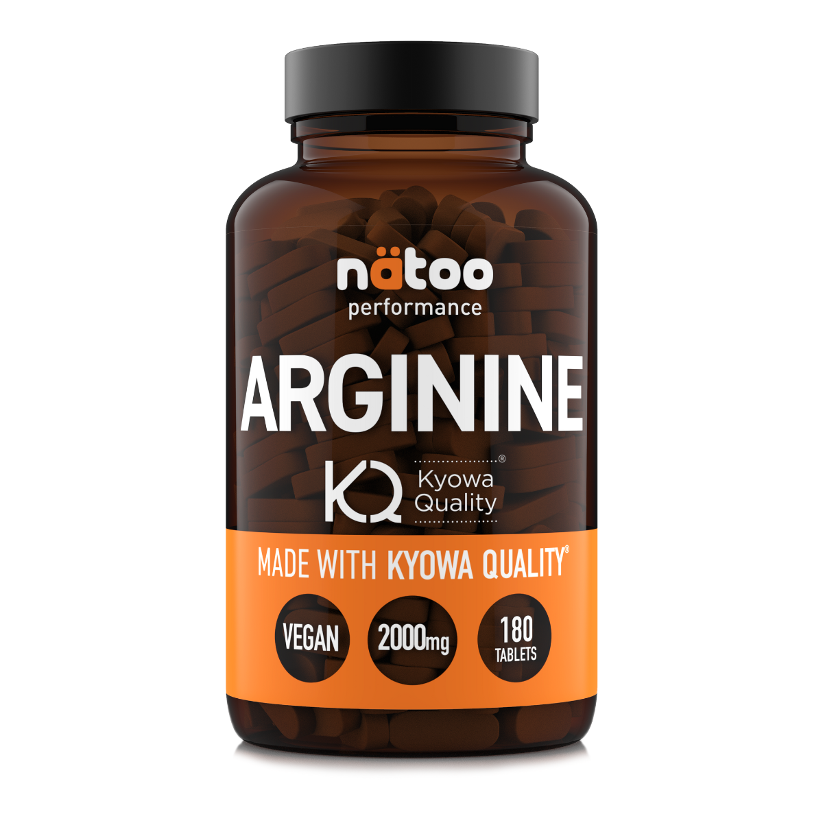 Arginine - 180tabs