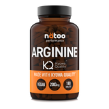 Arginine - 180tabs