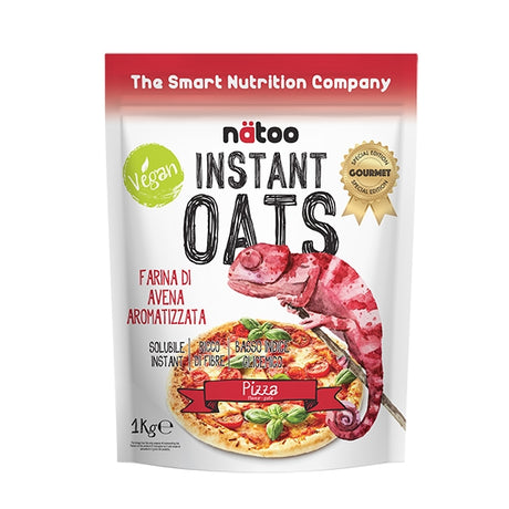 Instant Oats 1kg - Farina d'avena aromatizzata