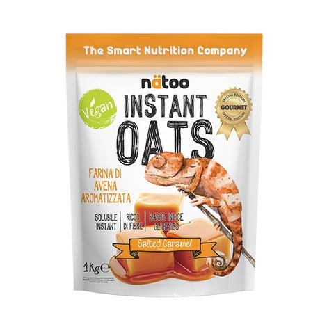 Instant Oats 1kg - Farina d'avena aromatizzata