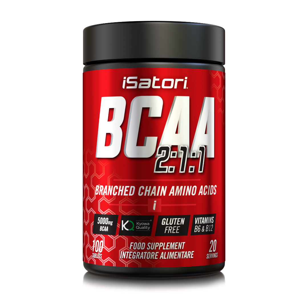 BCAA - 100 cpr