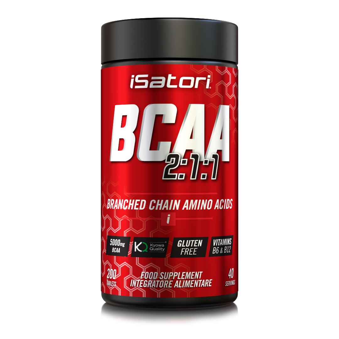 BCAA - 200 cpr