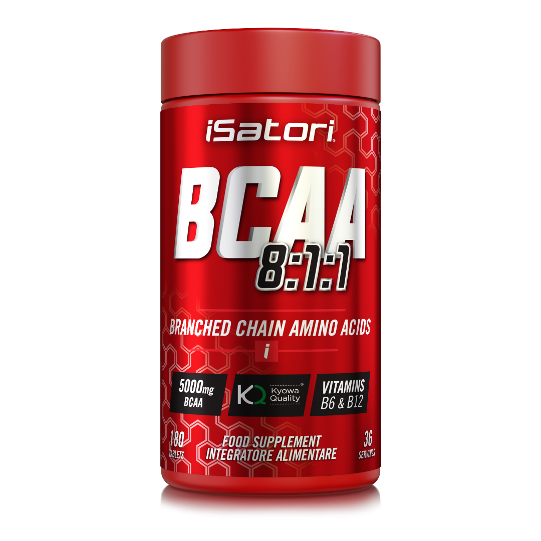 BCAA 8:1:1 - 180 tabs