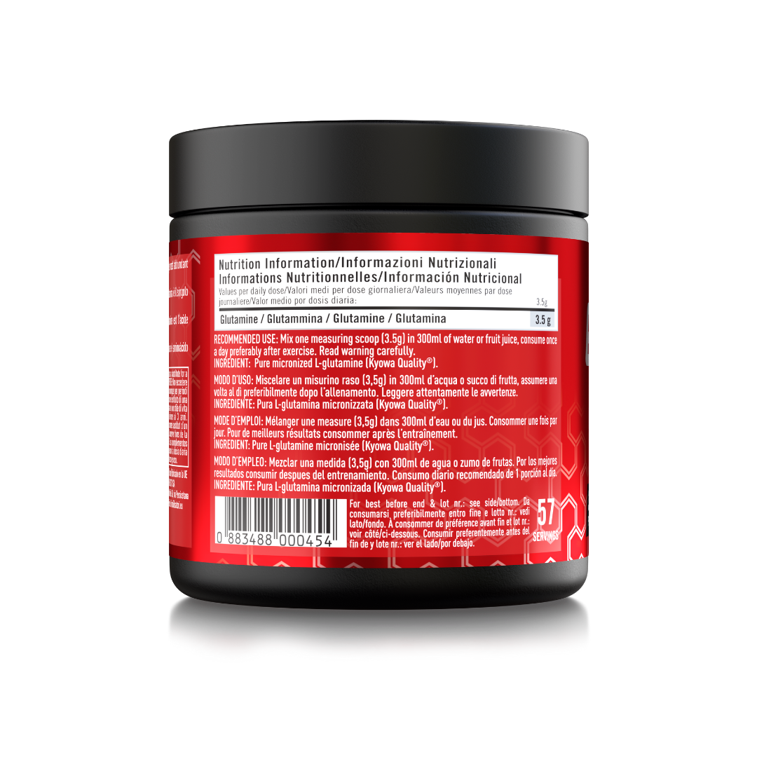 Glutamine