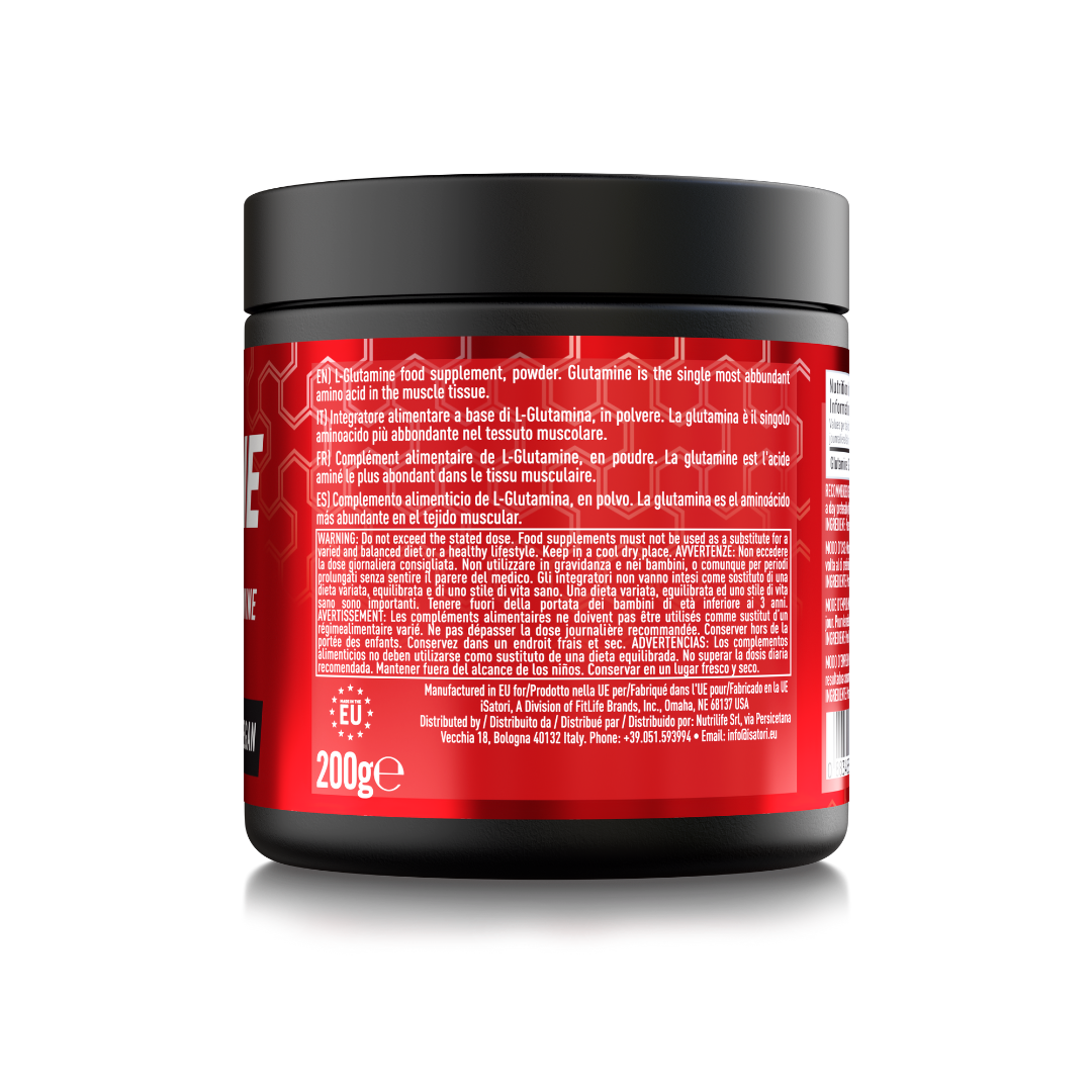 Glutamine