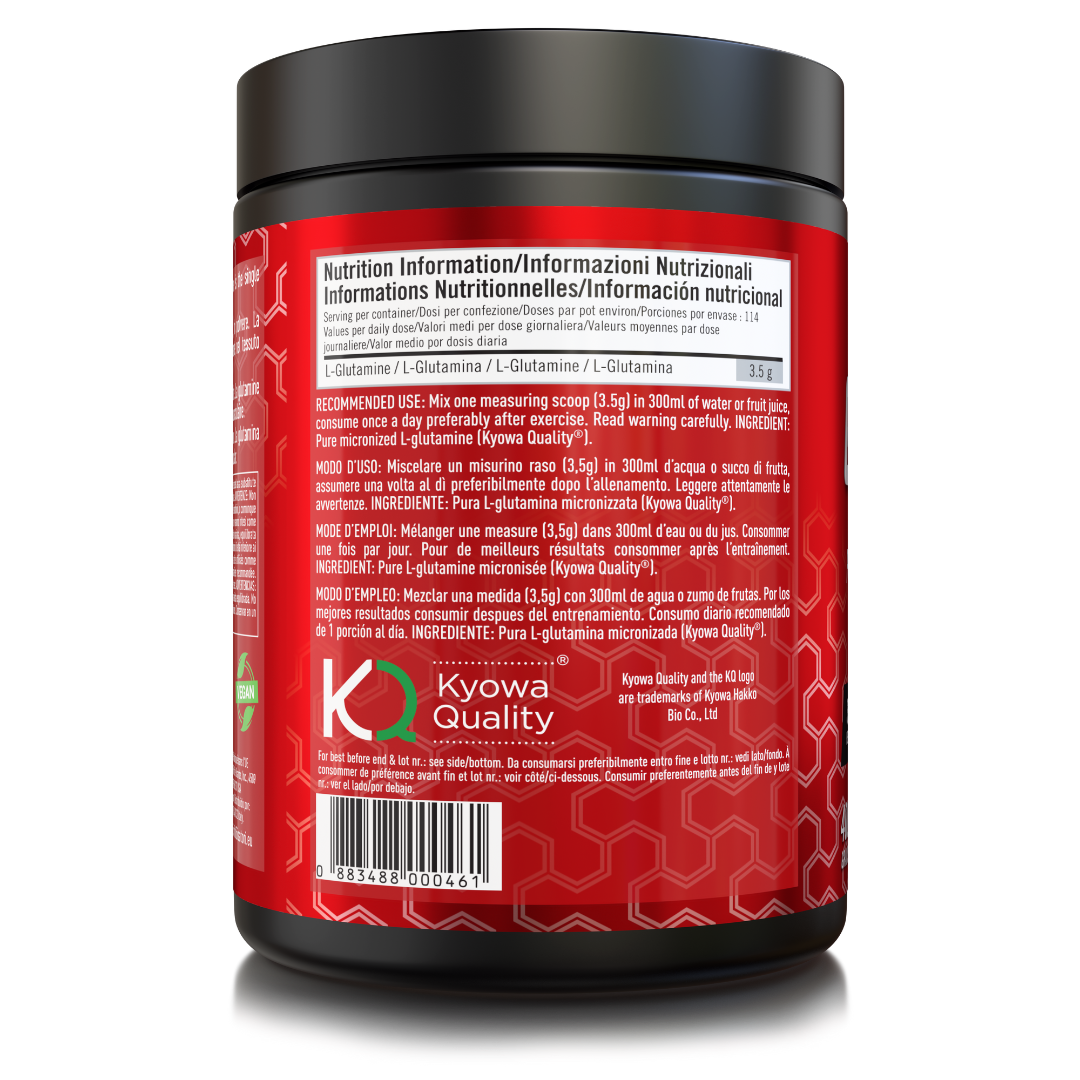 Glutamine