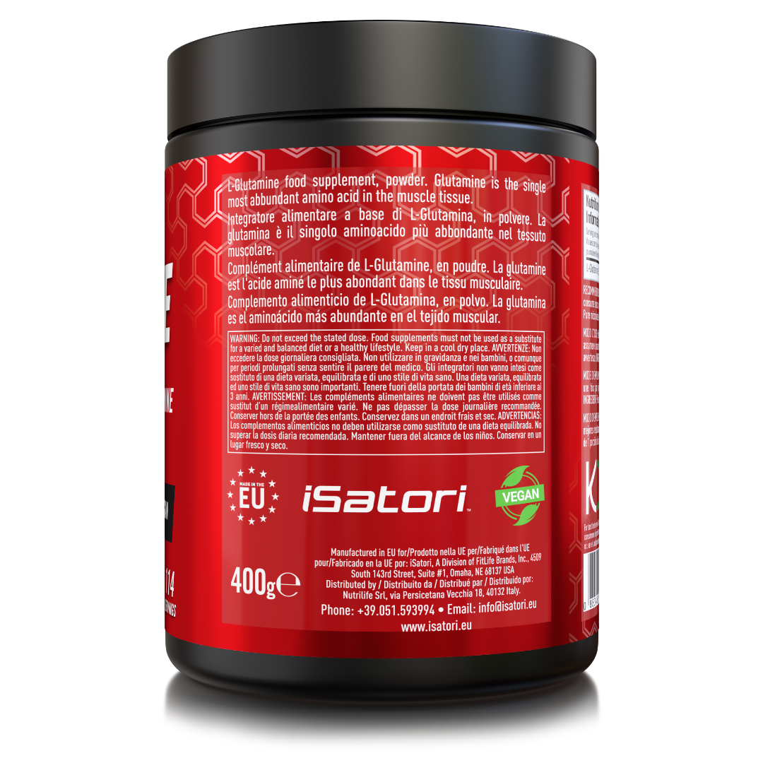 Glutamine