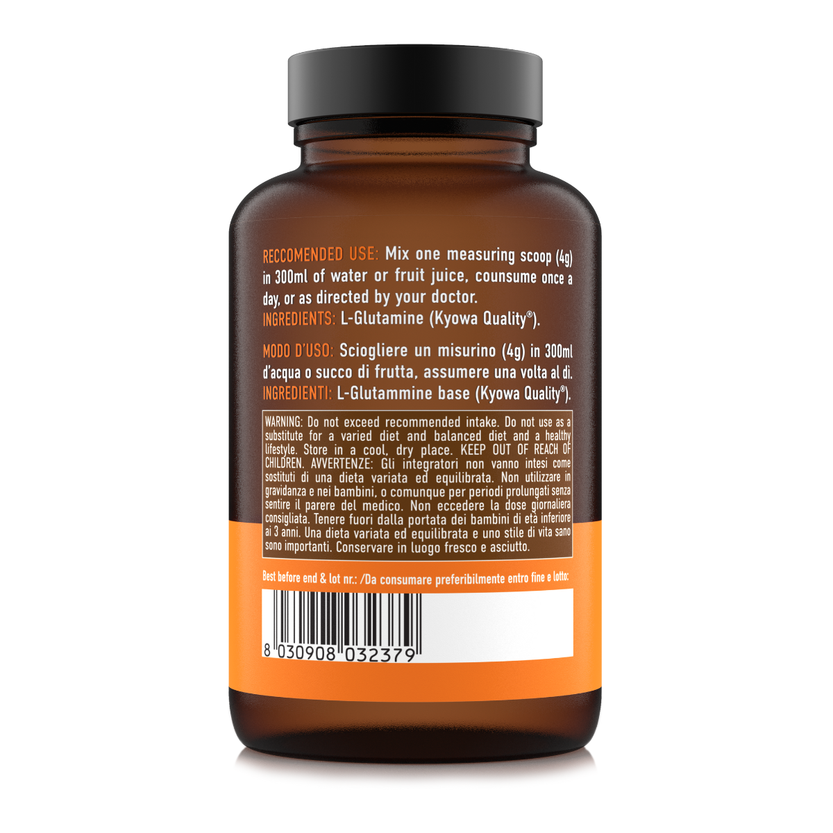 Glutamine - 200g