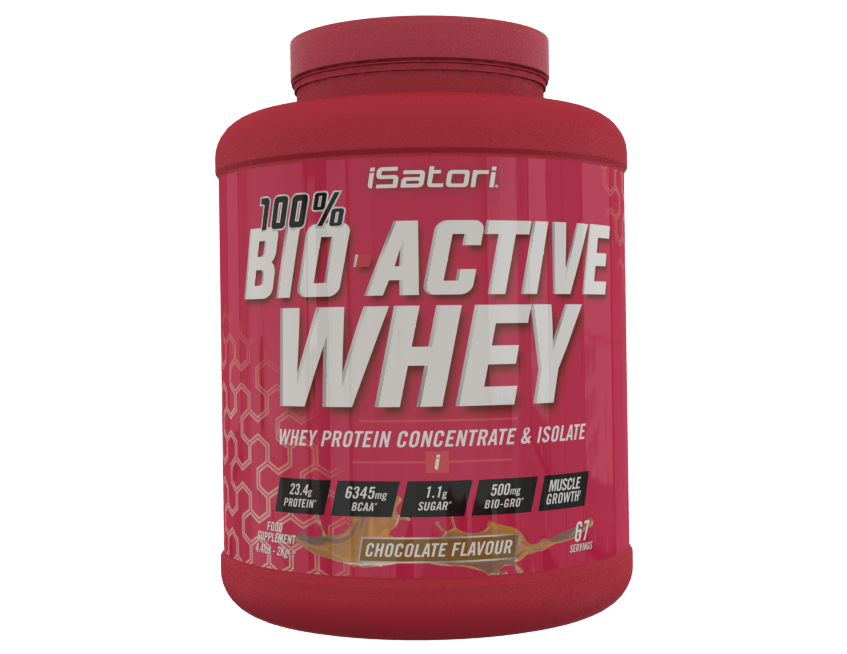 100% Bio-Active Whey - 2kg