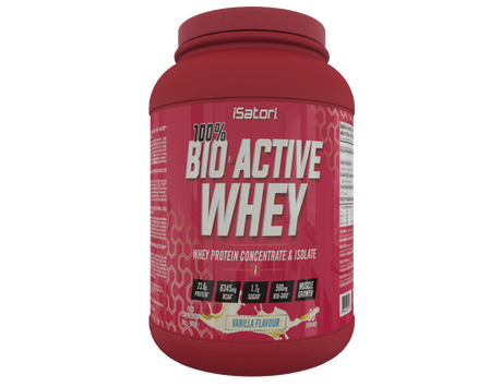 100% Bio-Active Whey - 900gr