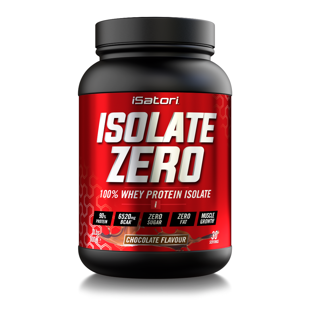 ISOLATE ZERO 100% Whey Protein Isolate - 2Kg