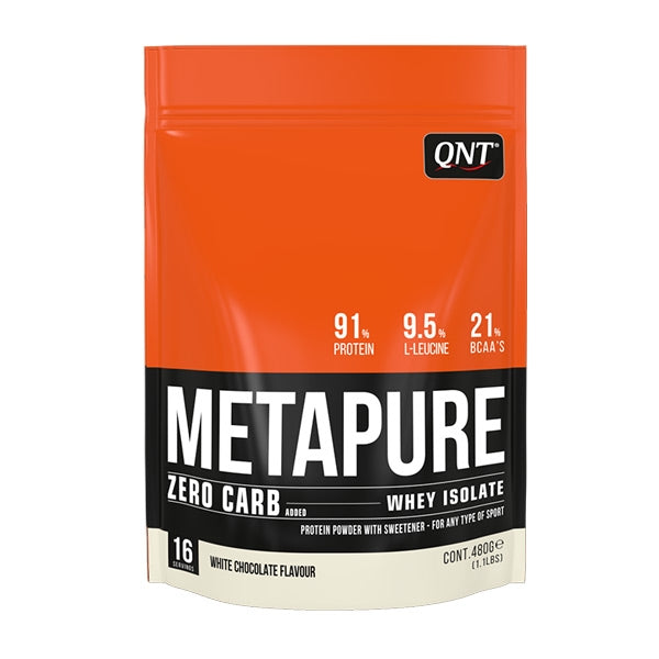 Metapure Zero Carb 480gr