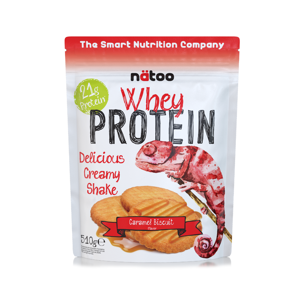 Whey Protein - 510g