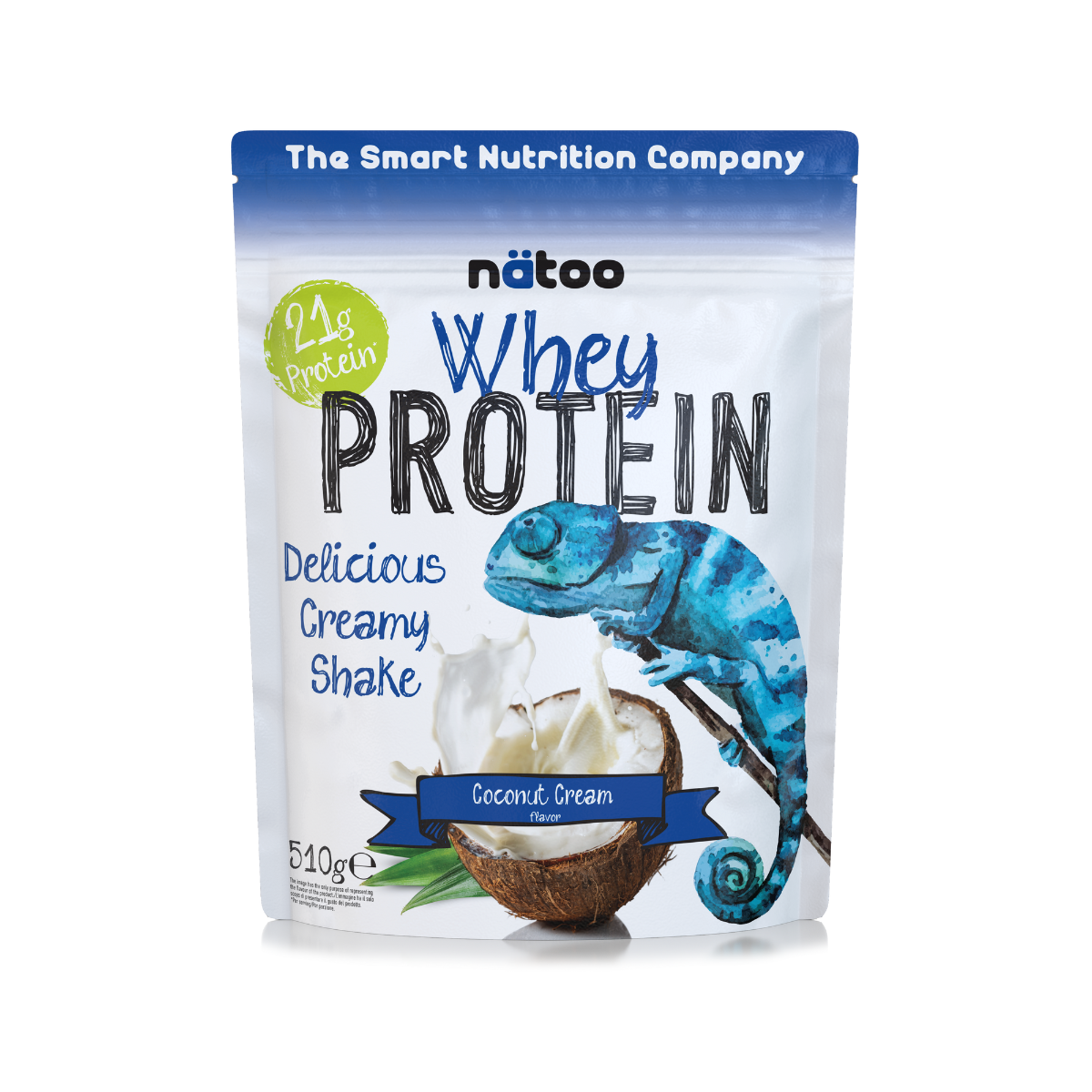 Whey Protein - 510g