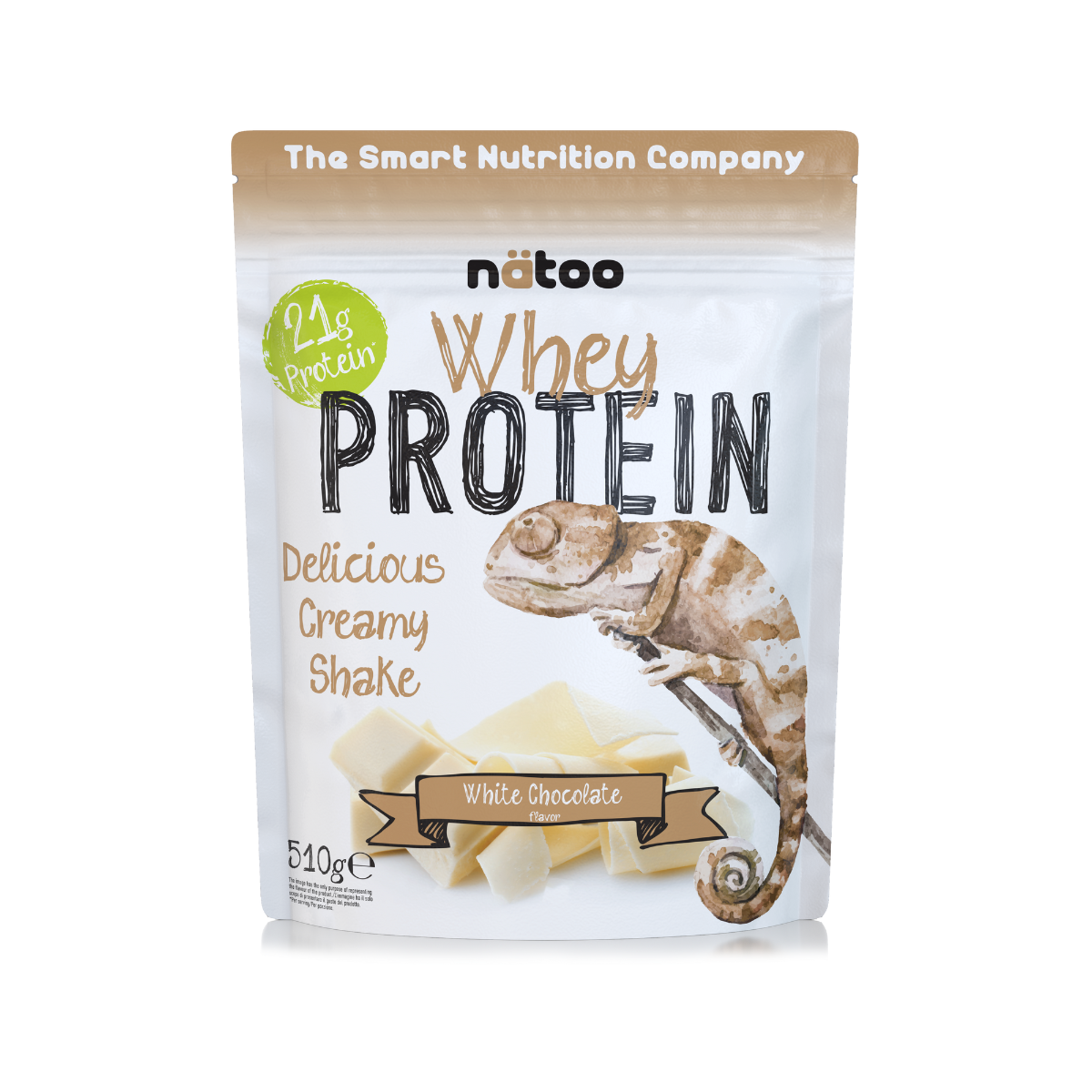 Whey Protein - 510g