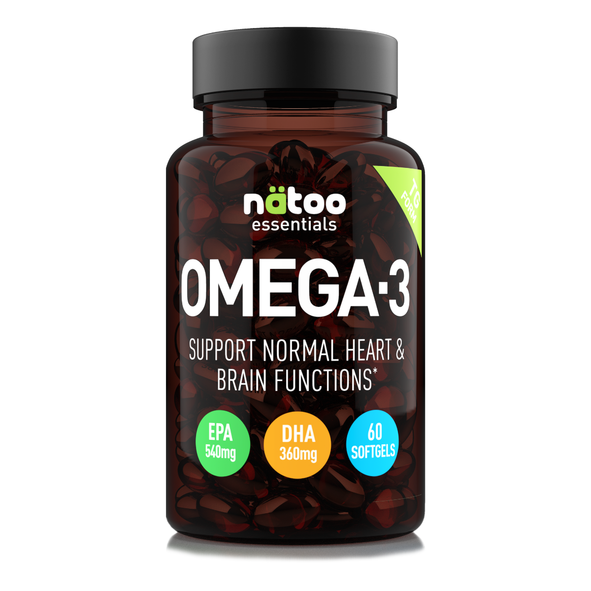 Omega 3 - 60 perle