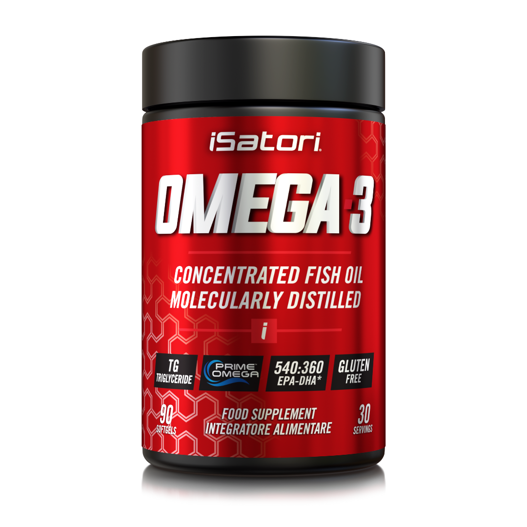 Omega 3 - 90cps