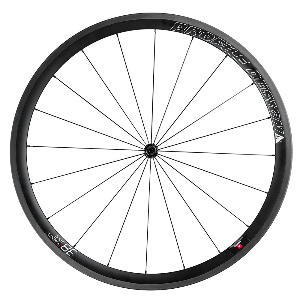 Wheel 38 Twenty Four Full Carbon Tubolar front