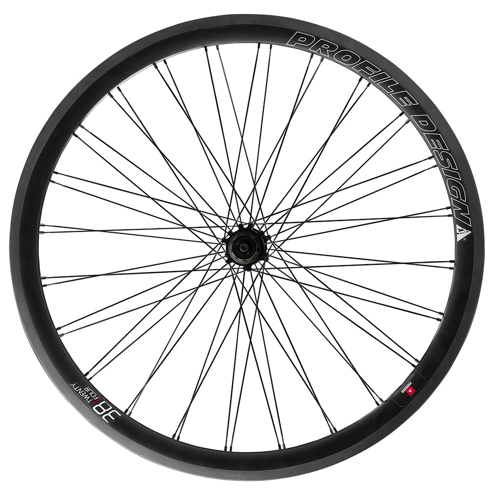 Wheel 38 Twenty Four Full Carbon Tubolar rear