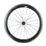 Wheel 38/58 Twenty Four Full Carbon Clincher set BlackLogoSticker