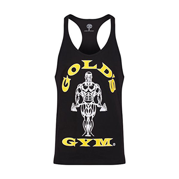 Gold's Gym Muscle Joe Premium Canottiera