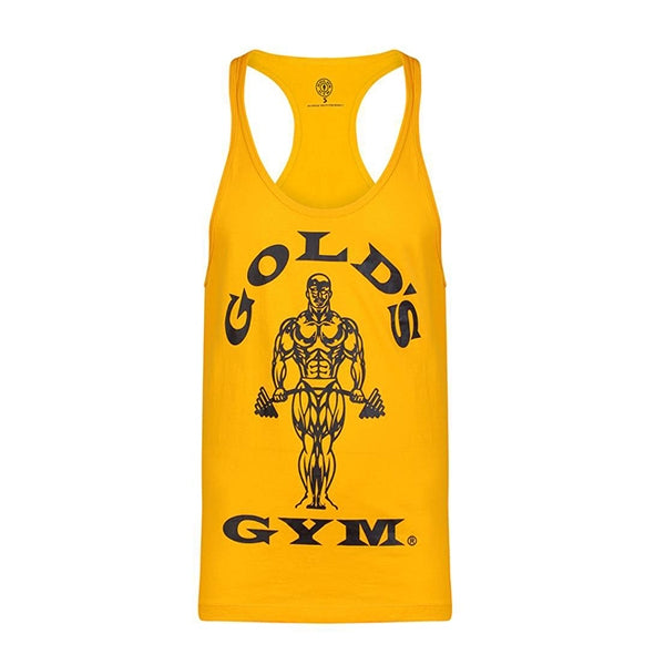 Gold's Gym Muscle Joe Premium Canottiera