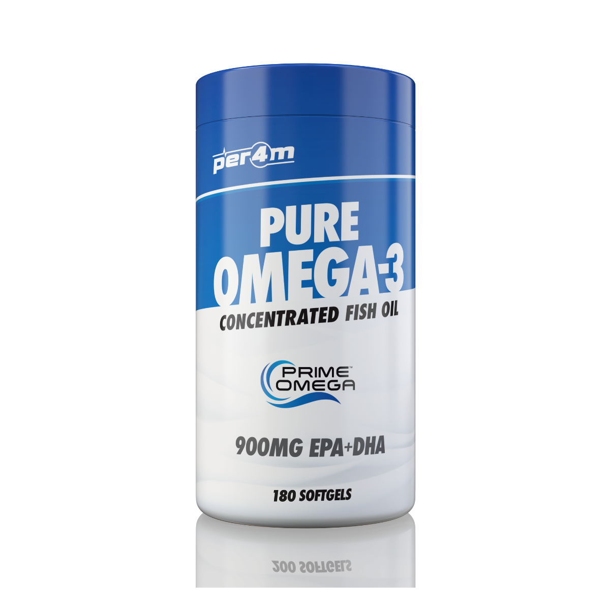 Pure OMEGA-3 - 180 perle