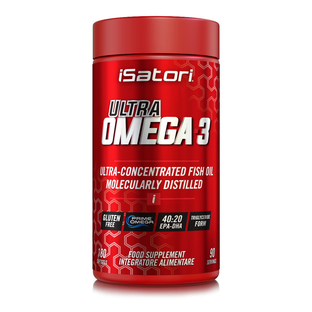 Ultra Omega-3 (800/400) md - 180cps