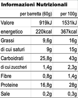 Milkii Protein Bar 12 x 60g