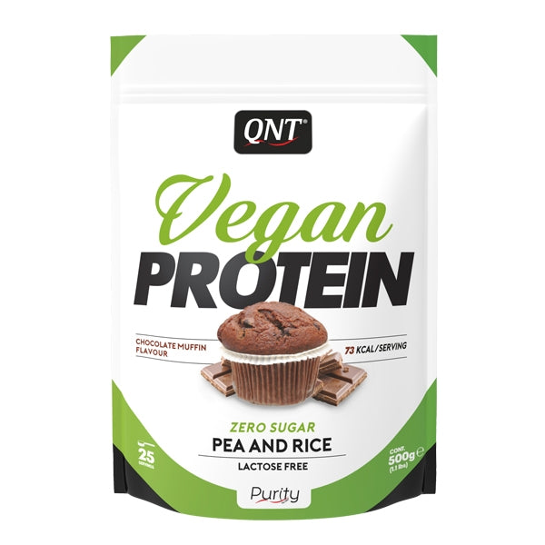 Vegan Protein 500gr