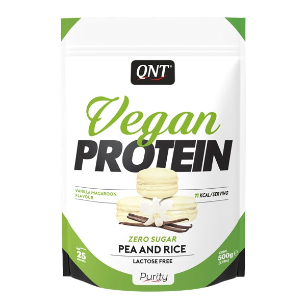 Vegan Protein 500gr