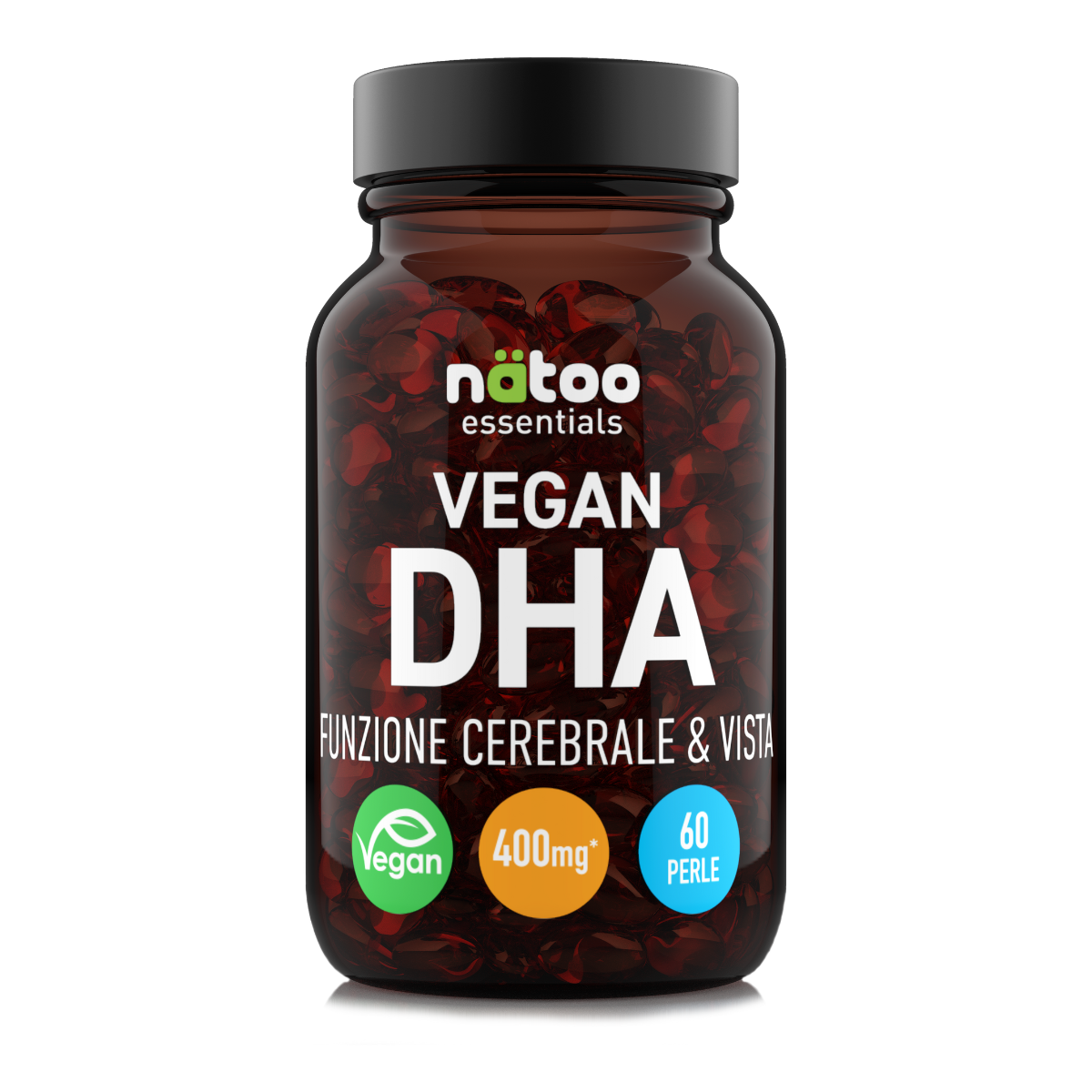 Vegan DHA - 60 perle