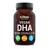 Vegan DHA - 60 perle