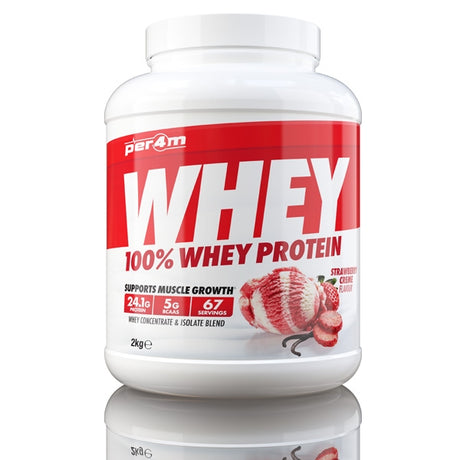 100% Whey Protein - 2kg