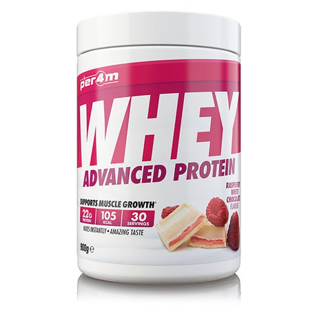 Whey Advanced - 900gr