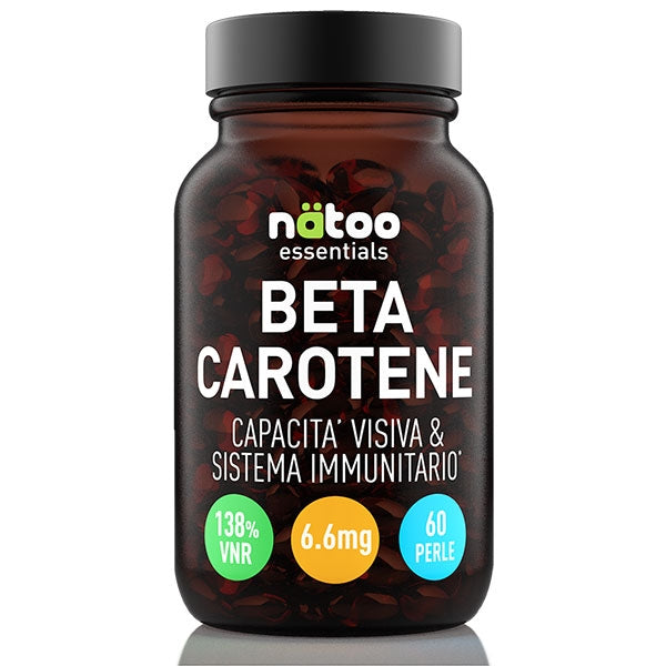Beta Carotene - 60 perle