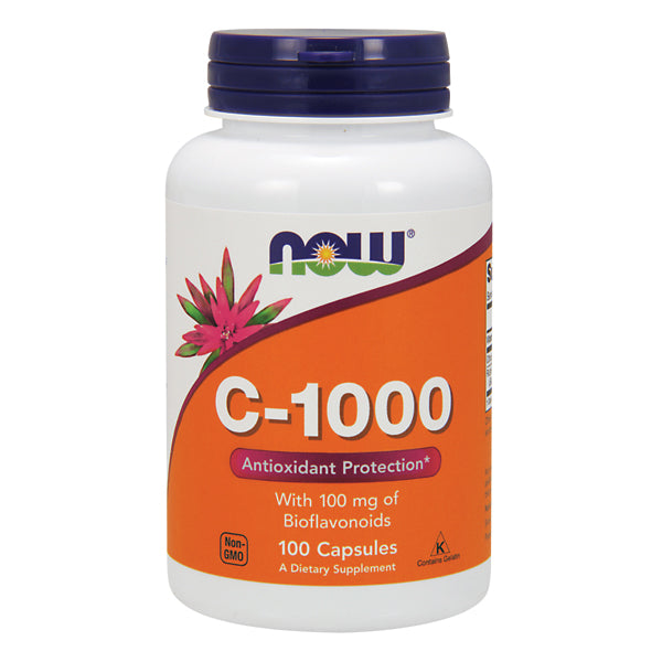 Vitamine C-1000 - 100 cps