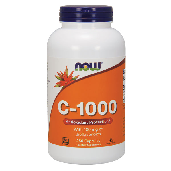 Vitamine C-1000 - 250 cps