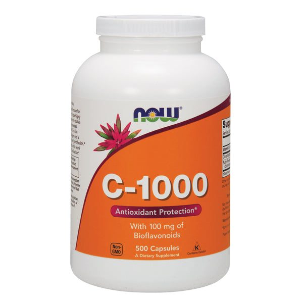 Vitamine C-1000 - 500 cps