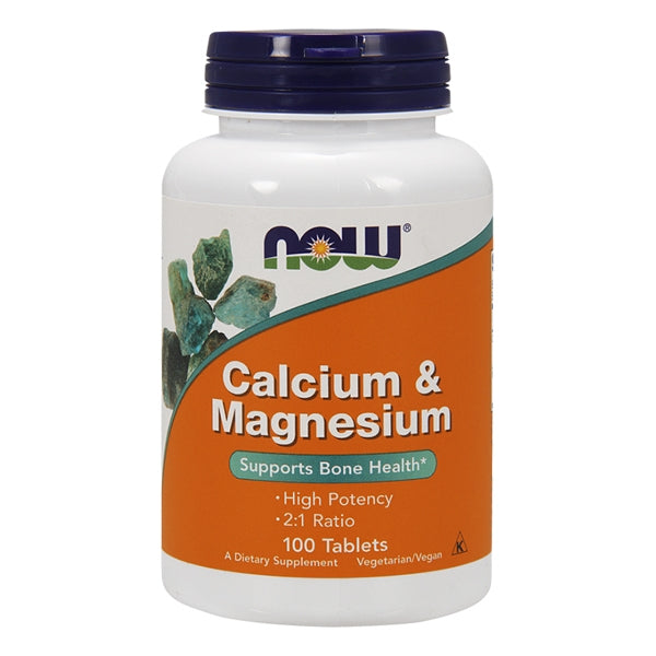 Calcium & Magnesium 500-250mg - 100 compresse