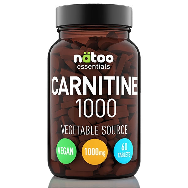 L-Carnitina 1000mg - 60tabs